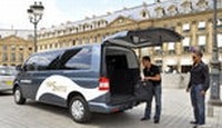 Traslados privados desde Orly - Par�s