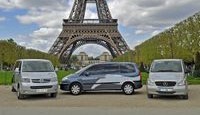 Traslados en Minibus desde Orly - Par�s