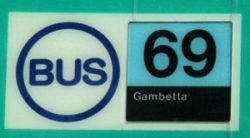 Parada bus