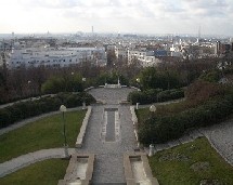 Parque de Belleville