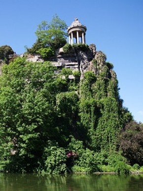 Parc des Buttes Chaumont - Par�s