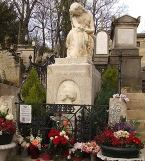 Cementerio de P�re Lachaise