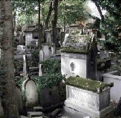 Cementerio de P�re Lachaise