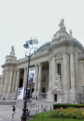 Grand Palais - París