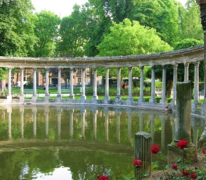 Parc Monceau - Par�s