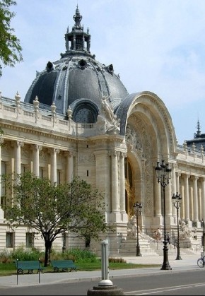 Petit Palais - París