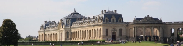 Grandes Caballerizas, Palacio de Chantilly