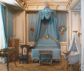 C�mara de la Duquesa, Palacio de Chantilly