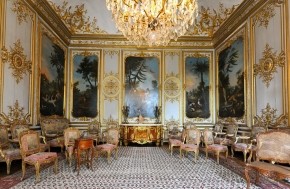C�mara del Pr�ncipe, Palacio de Chantilly