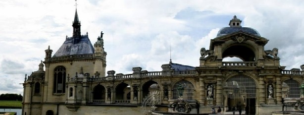 Capilla Chantilly