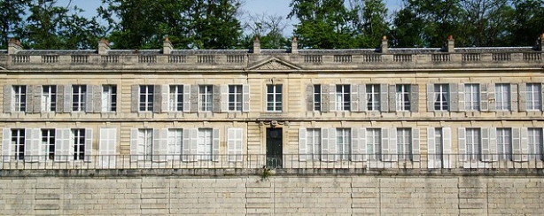 Palacio de Enghien