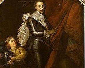 Enrique II de Borb�n-Cond�