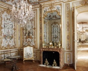 Gran Singerie, Palacio de Chantilly