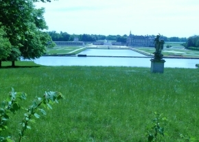 Jardines de Chantilly