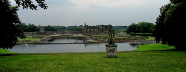 Jardines Chantilly