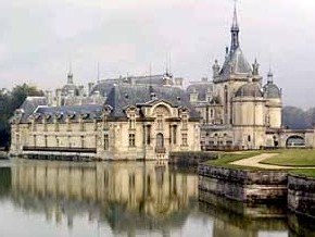 Palacio de Chantilly