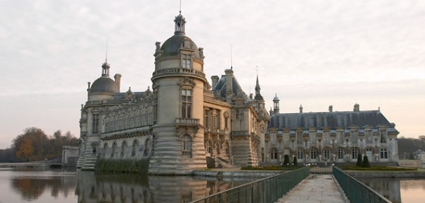 Palacio de Chantilly