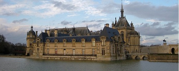 Palacio de Chantilly