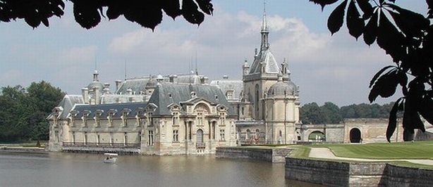 Palacio de Chantilly