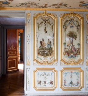 Petite Singerie, Palacio de Chantilly