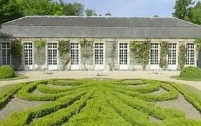 La Casa de Sylvie en el Palacio de Chantilly