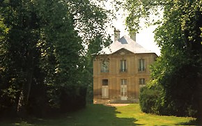 Jeu de Paume - Palacio de Chantilly