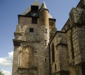 Iglesia de Saint Aignan en Chartres