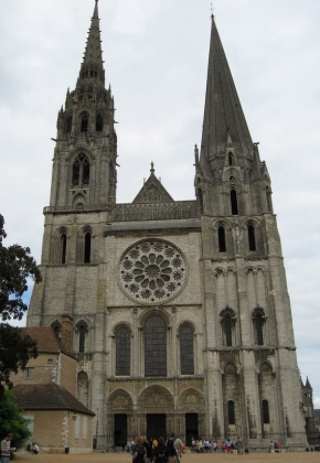 Catedral de Chartres