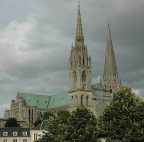 Catedral de Chartres