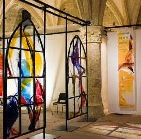 Centro Internacional del Vitral en Chartres