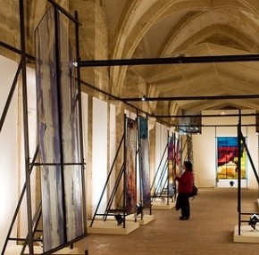 Centro Internacional del Vitral en Chartres