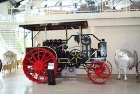 Museo de Agricultura de Chartres