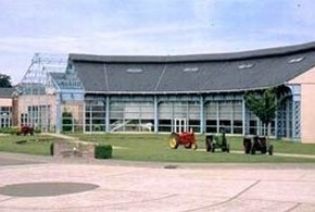 Museo de Agricultura de Chartres