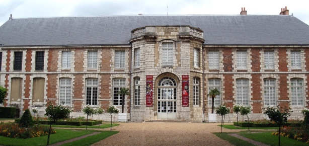 Museo de Bellas Artes de Chartres