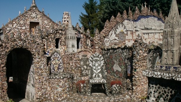 La Casa Picassiette en Chartres