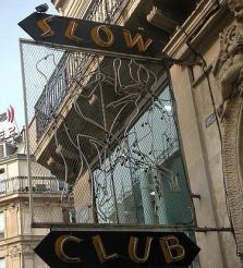 Slow Club - Par�s