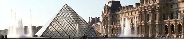Louvre - Museos de Par�s