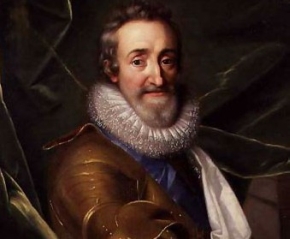 Enrique IV rey de Francia