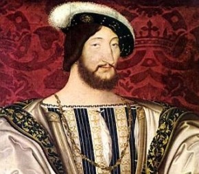 Francisco I rey de Francia