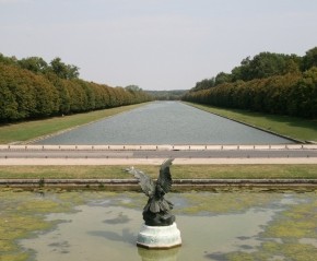 Gran Canal de Fontainebleau