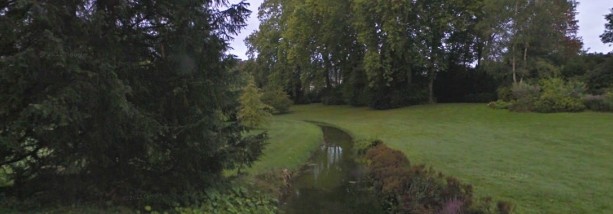 Jardines de Fontainebleau