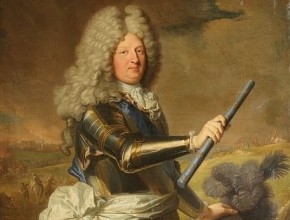 Luis Delf�n de Francia, hijo de Luis XIV