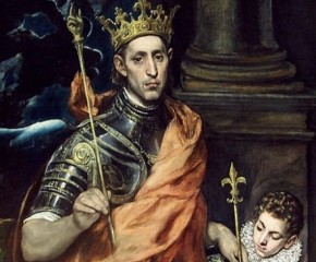 Luis VII de Francia