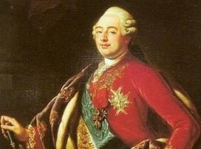 Luis XVI rey de Francia
