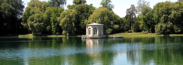 Pabell�n del Estanque, Palacio de Fontainebleau