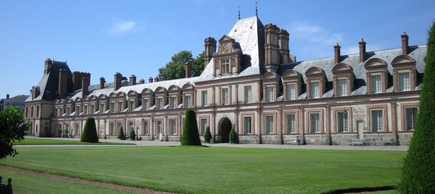 Palacio de Fontainebleau
