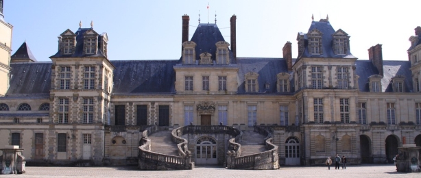 Palacio de Fontainebleau
