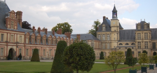 Palacio de Fontainebleau