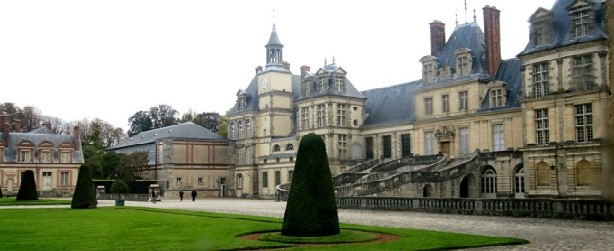 Palacio de Fontainebleau