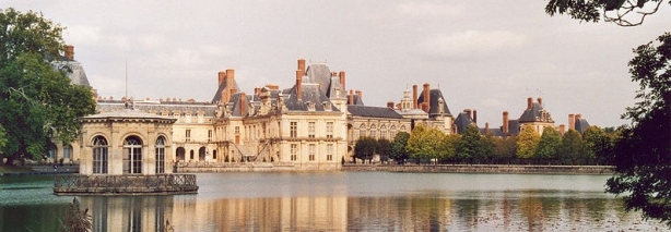 Palacio de Fontainebleau